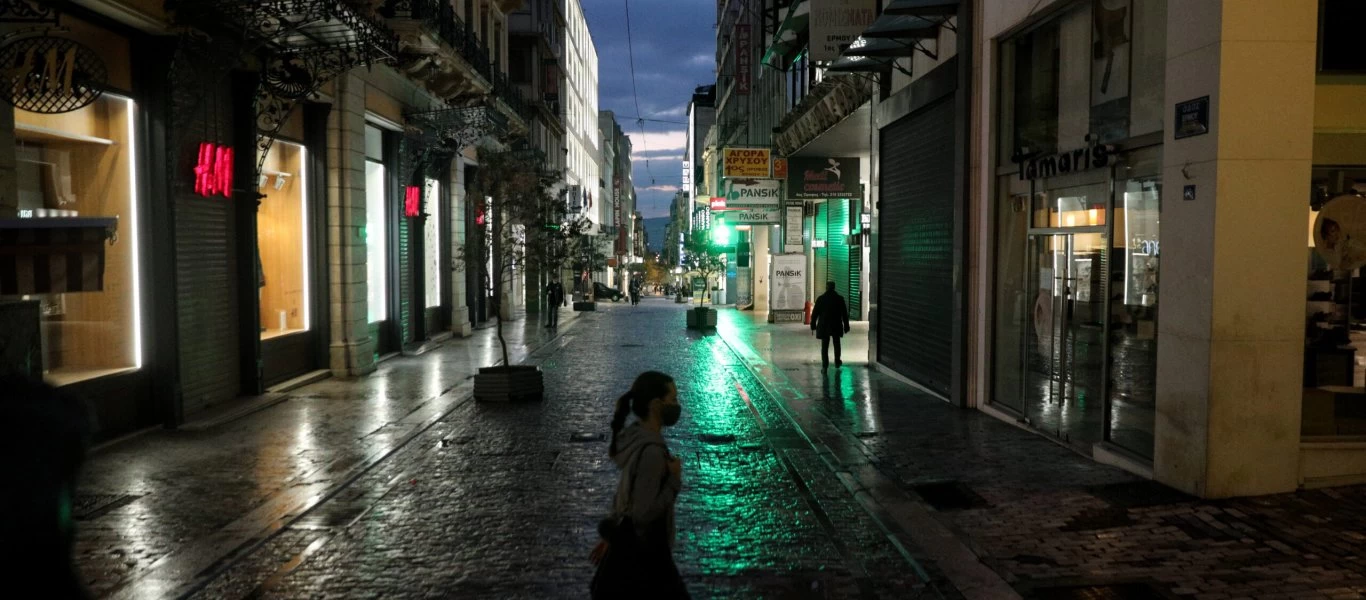 Προς παράταση το lockdown - Τι θα ανακοινώσει ο Ν.Χαρδαλιάς